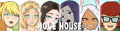 holehouse game|Download Hole House by DotArtNSFW